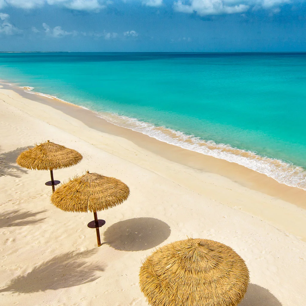 Transportation to Barbuda